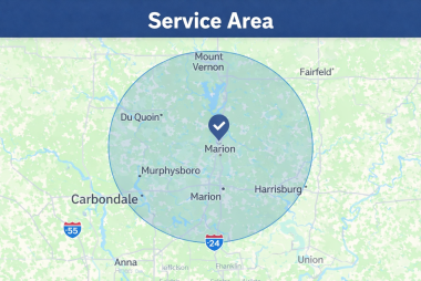 Proudly Serving Southern Illinois