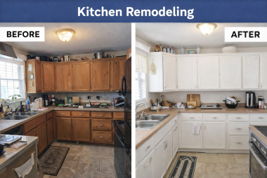 Affordable and Elegant Kitchens