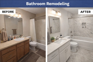 Bathroom Remodeling
